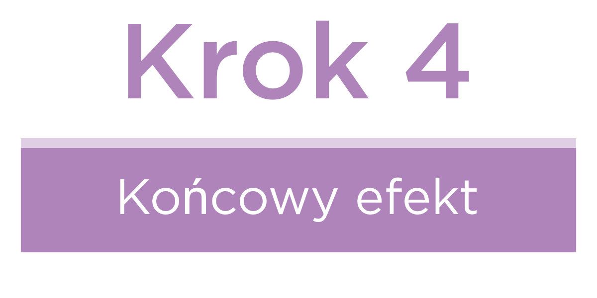 ...czyli perfekcyjne wykończenie. Na tym etapie, w zależności od potrzeb, nadasz sierści odpowiedniego połysku, objętości, tekstury, utrwalenia i zapachu.