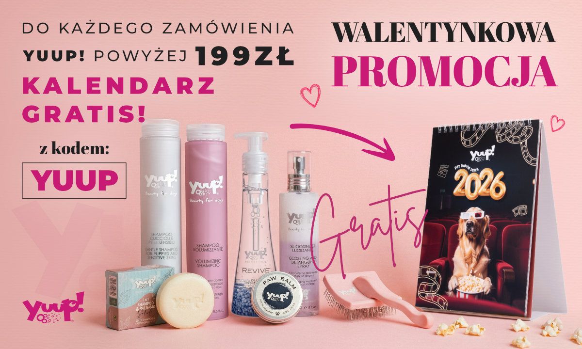 Promocja Walentynkowa Yuup!