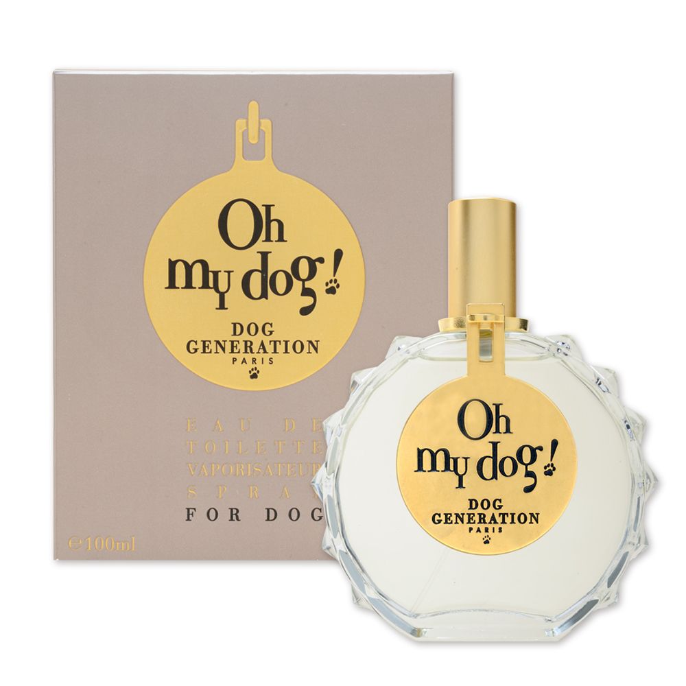 Oh my dog clearance perfume