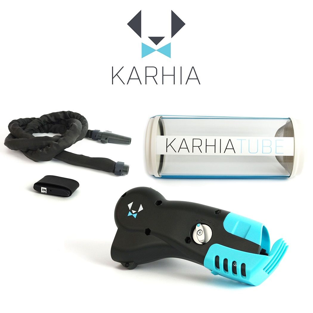 Karhia pro 2025 grooming kit