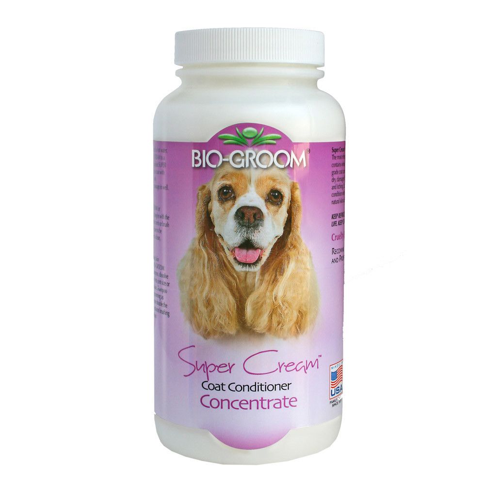 Bio groom super hot sale cream coat conditioner