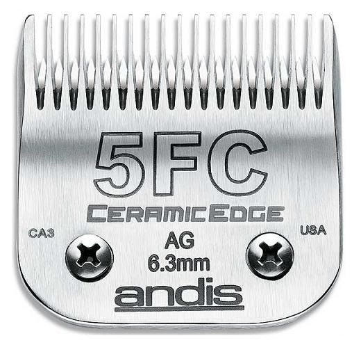 Andis 5fc clipper blade sale