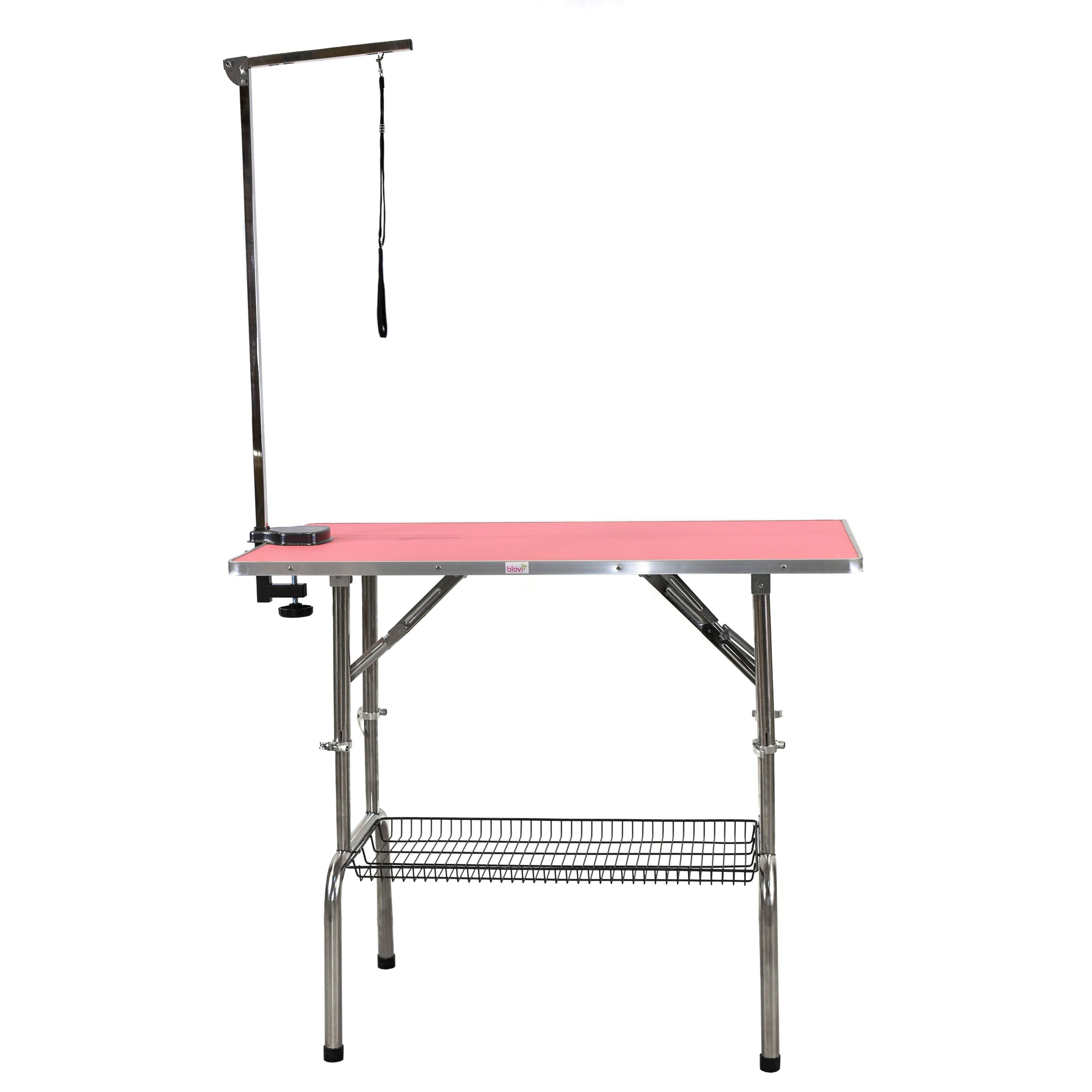 Exhibition tables home portable for dogs and cats