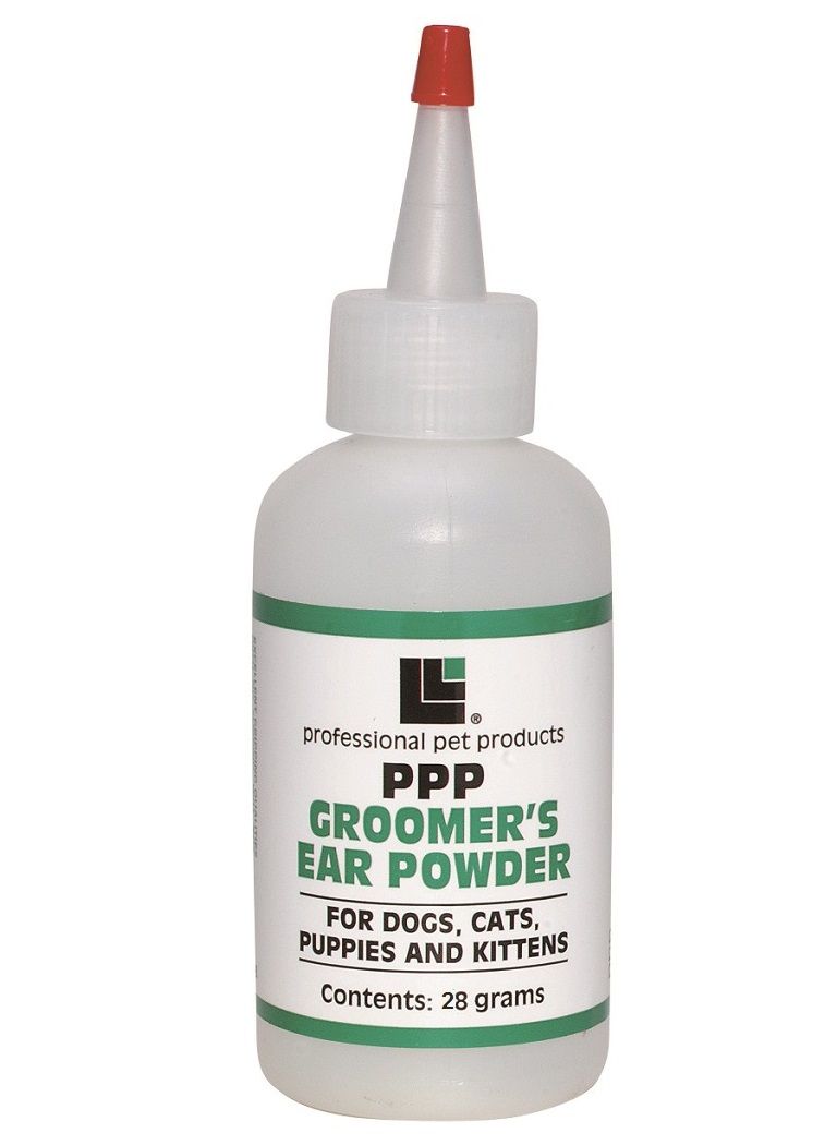 Pro ear shop powder for dogs