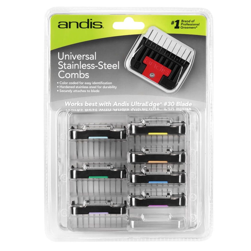 Andis greyhound comb clearance