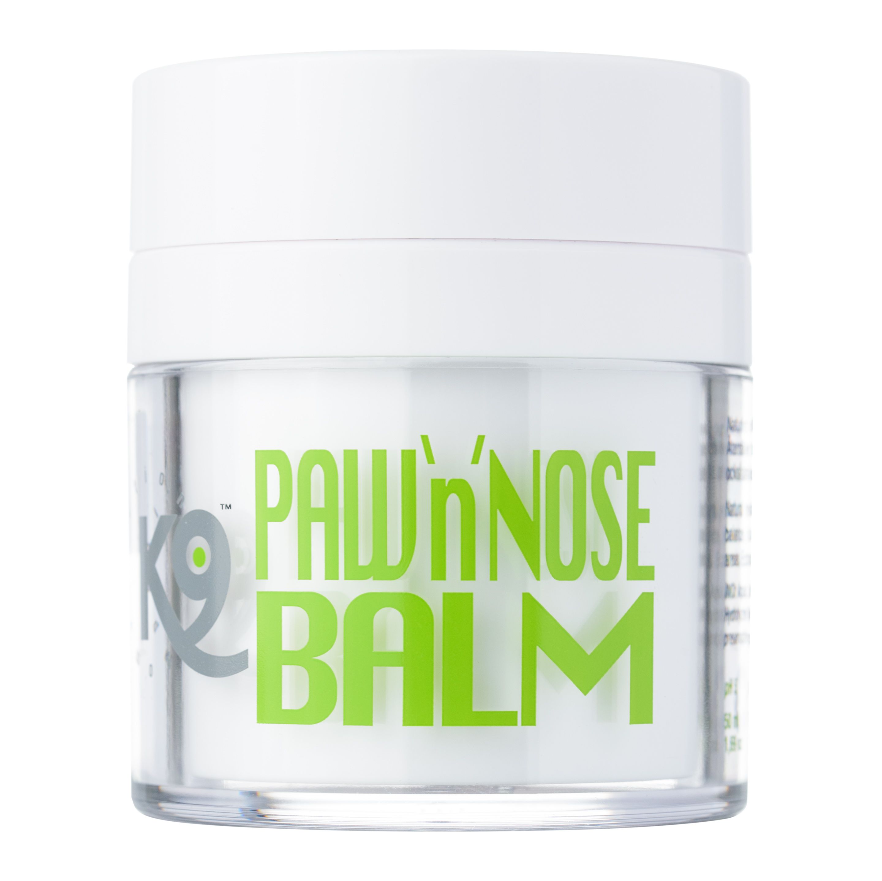 K9 paw 2024 and nose balm