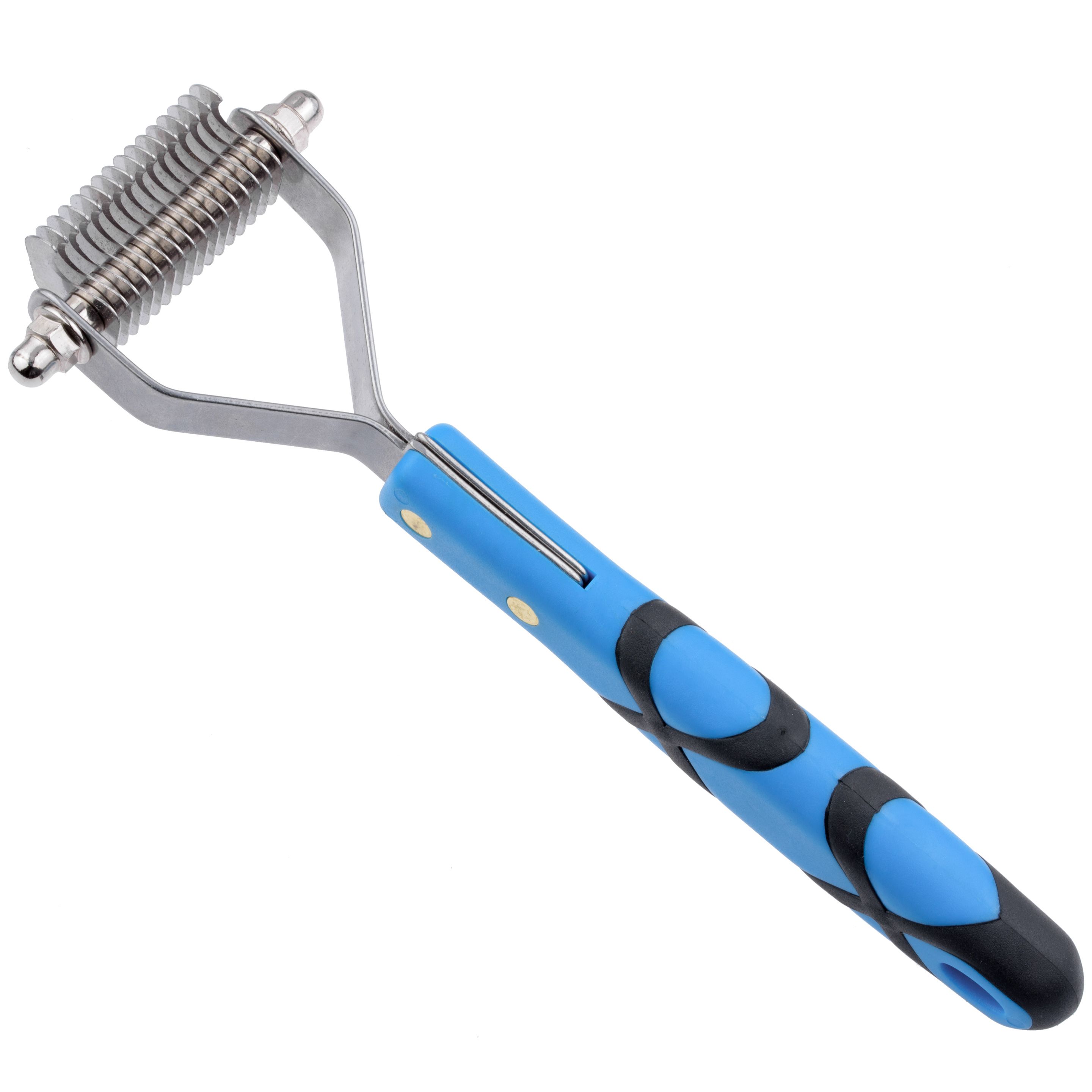 Coat king deshedding on sale tool