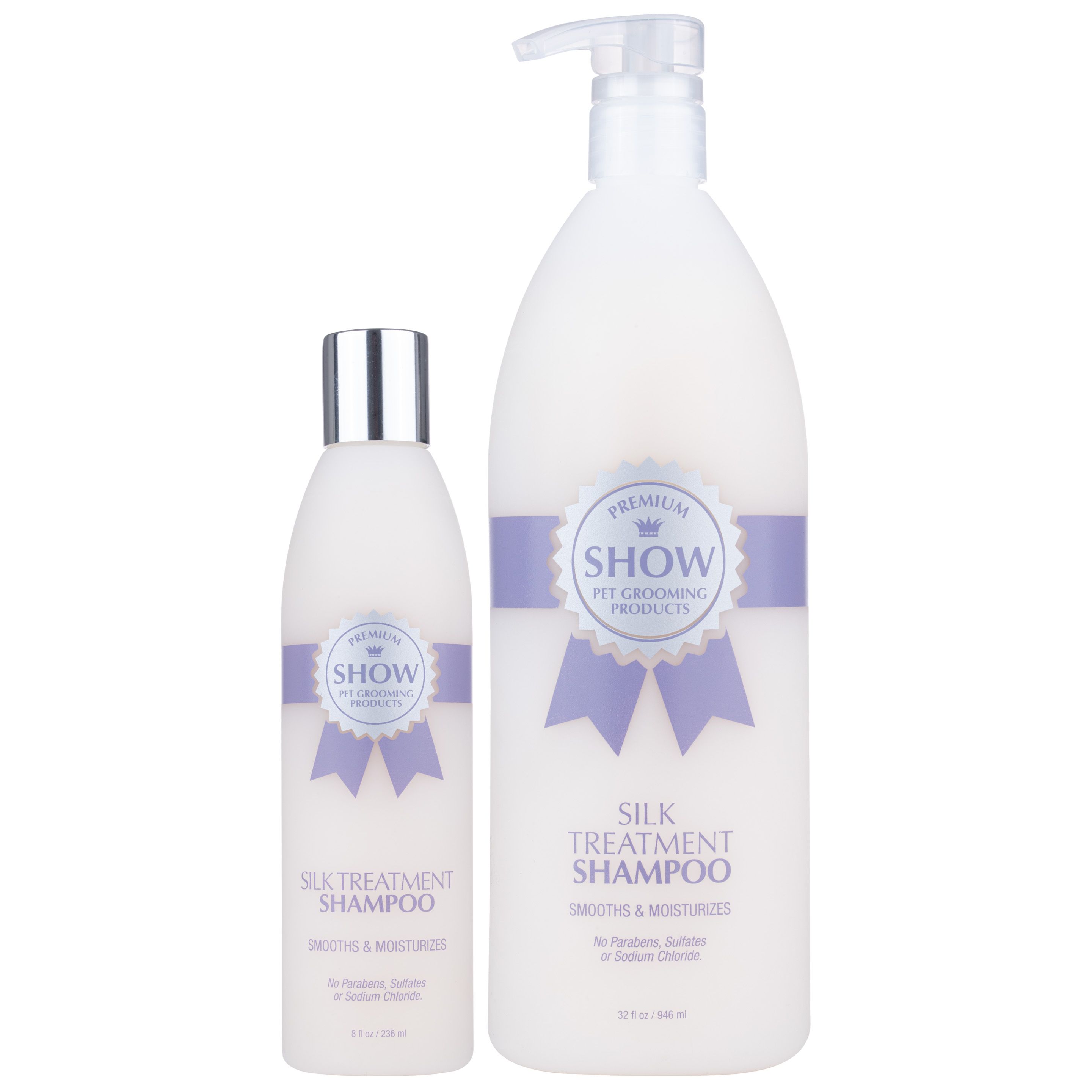 fordom svimmel Prøve Show Premium Silk Treatment Shampoo - Smooths & Moisturizes, 1:8 concnetrate