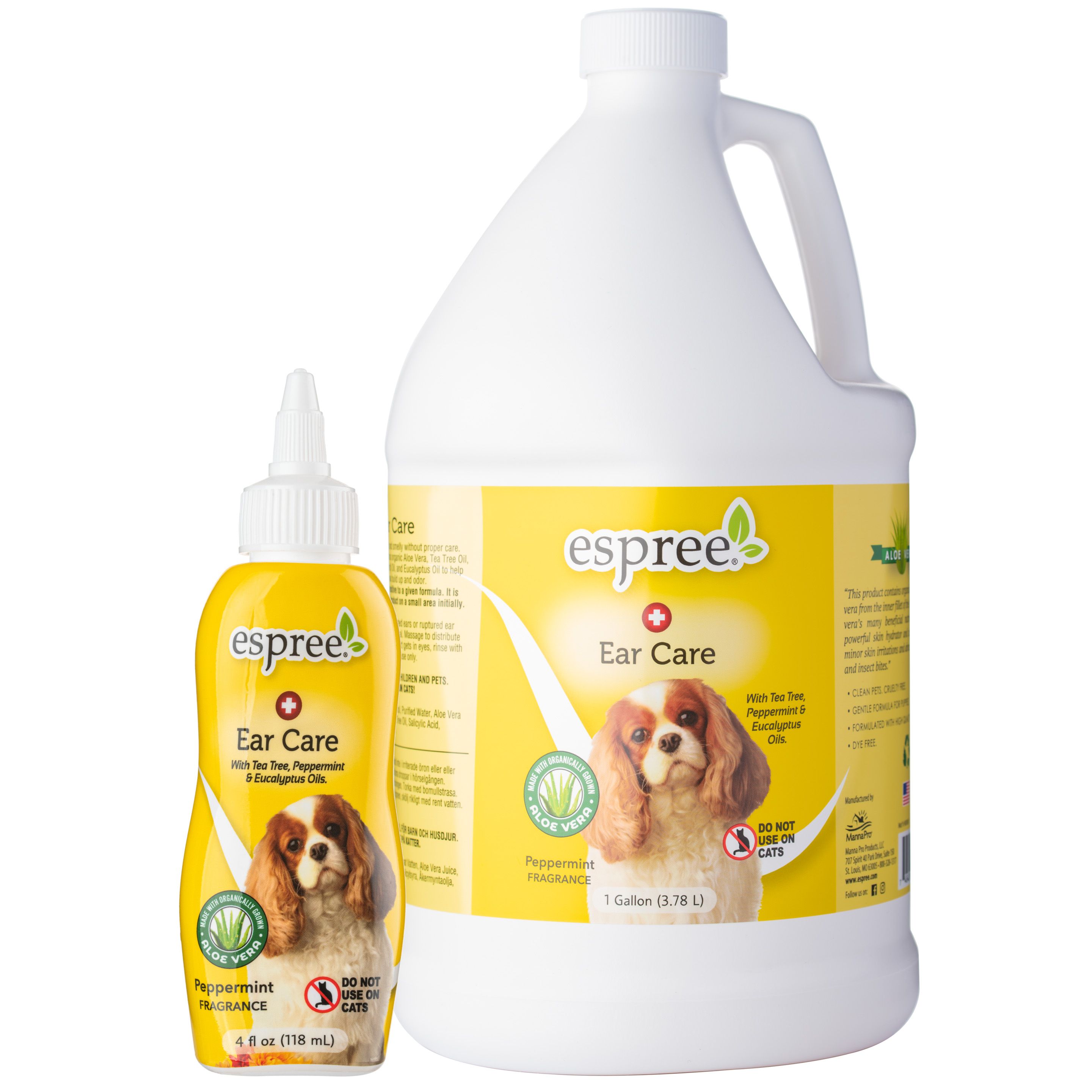 Espree ear hot sale care