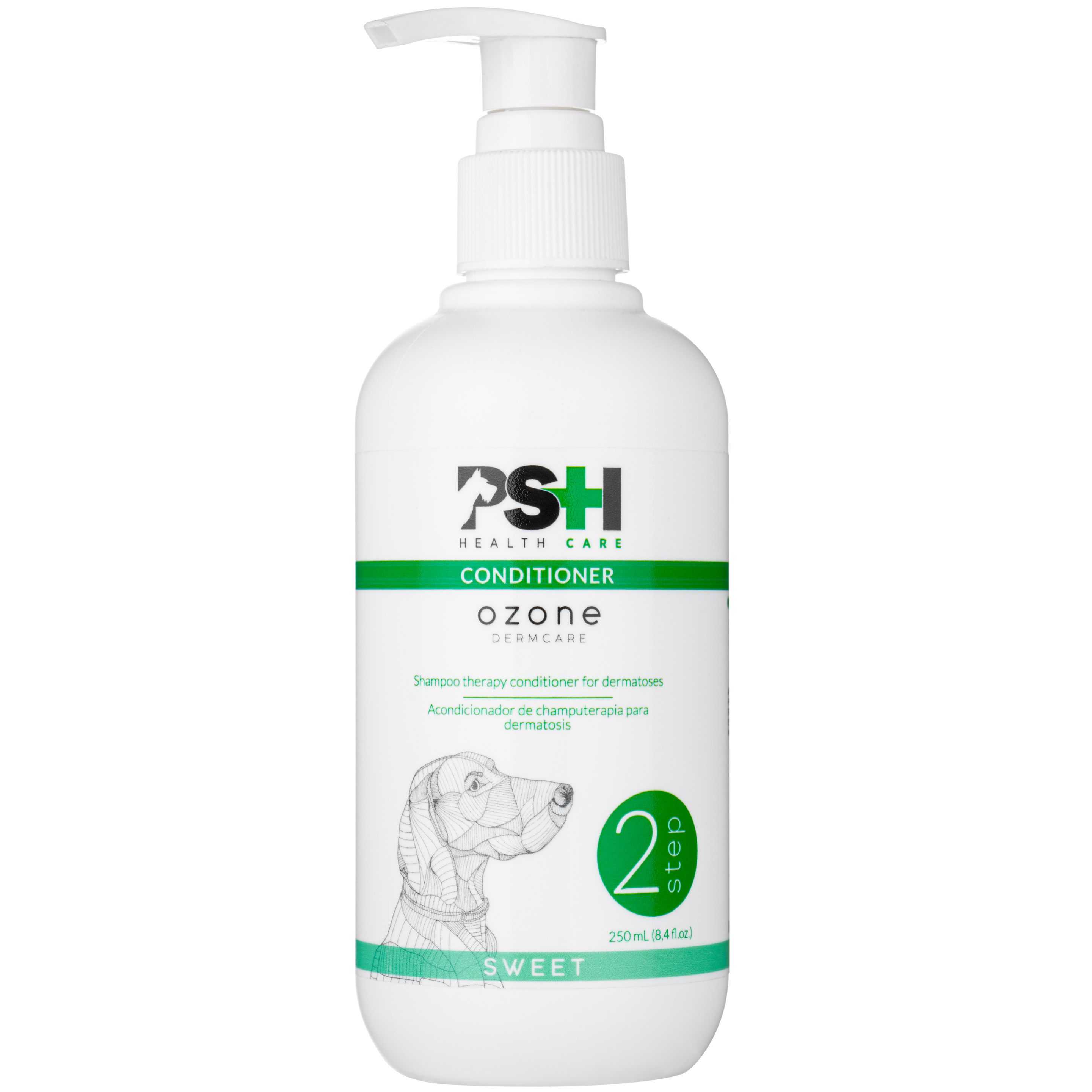 Psh 2024 shampoo dog