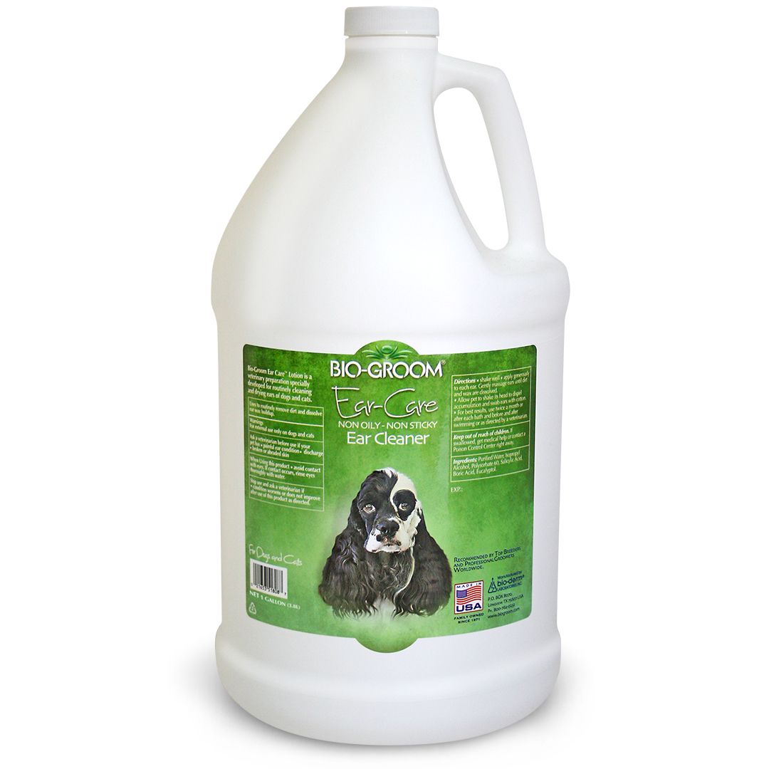 Drying ear best sale cleaner for dogs