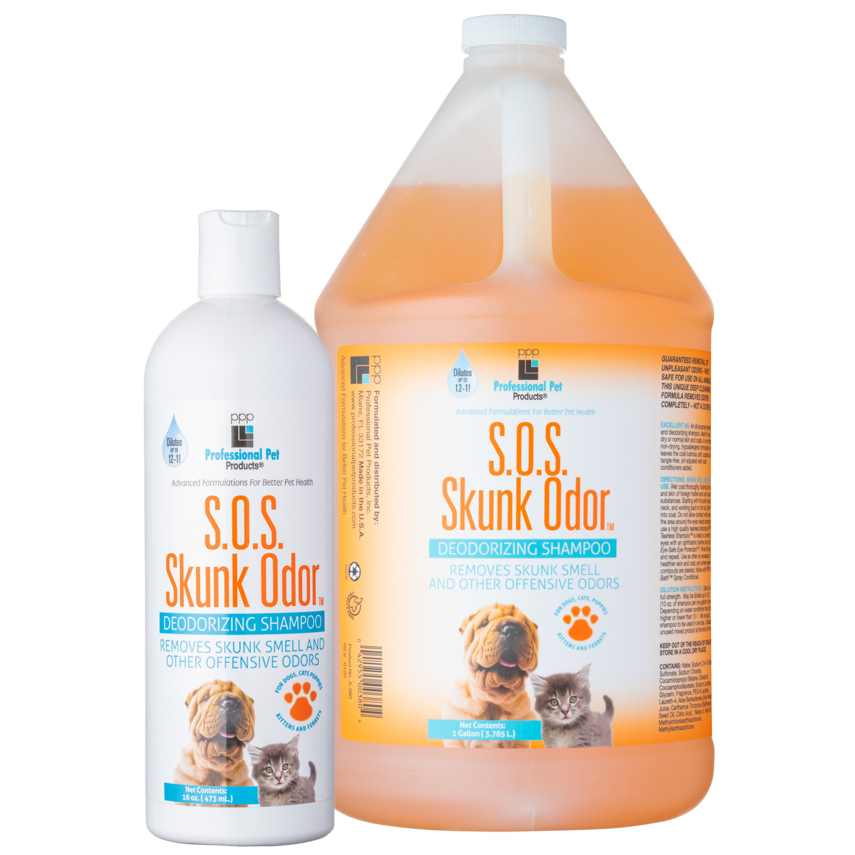 Best skunk shampoo top for dogs