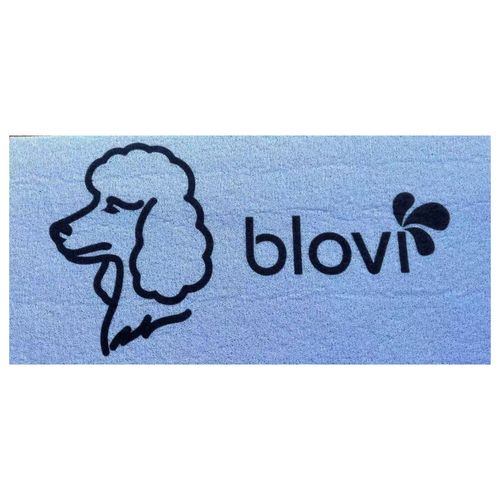 Blovi Bath Mat 107x56cm - antypoślizgowa mata do wanny groomerskiej