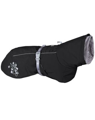 Hurtta Extreme Warmer Blackberry - wodoodporna kurtka zimowa dla psa, z podszewką utrzymującą ciepło