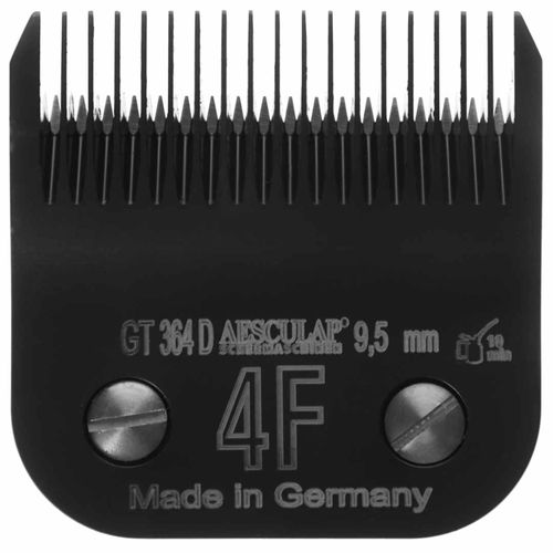 Aesculap GT364D nr 4F - wymienne ostrze Snap-On z powłoką DLC, 9,5mm