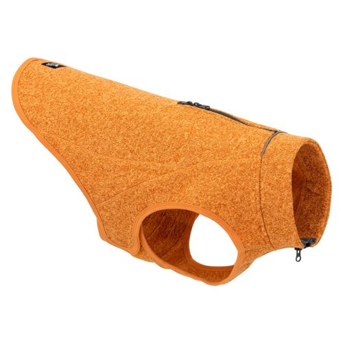 Kurgo K9 Core Sweater Orange - polarowy sweter dla psa, pomarańczowy