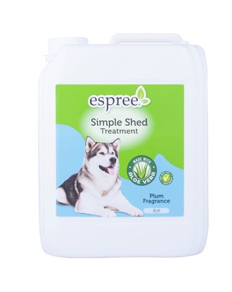Espree Simple Shed Treatment - odżywka ograniczająca linienie