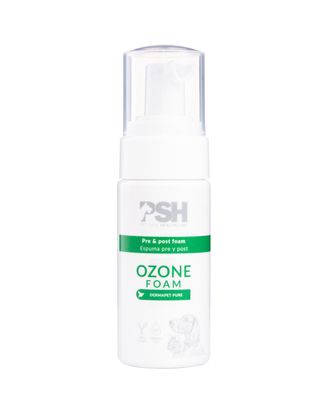 PSH Ozone Foam 60ml - pianka do nadwrażliwej skóry psa i kota, wspomagająco przy ozonoterapii