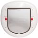 PetSafe Staywell Big Cat & Small Dog Flap White - białe drzwiczki dla dużego kota i małego psa