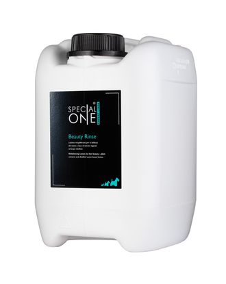 Special One Beauty Rinse - profesjonalna płukanka domykająca łuskę włosa psa, koncentrat 