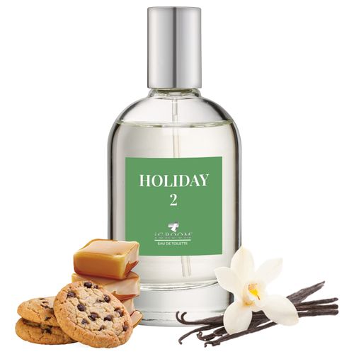 iGroom Eau De Toilette Holiday 2 100ml - perfumy dla psa o zapachu karmelowych ciastek