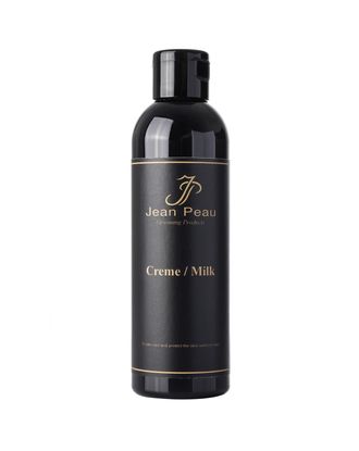 Jean Peau Creme - nawilżające mleczko do nieowłosionej skóry psów i kotów, z ochroną UV, bez spłukiwania - 200ml