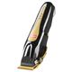 Heiniger Tauro Gold Hair Clipper - maszynka fryzjerska bezprzewodowa, regulacja 0,3-1,4mm + nasadki