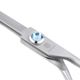 Jargem Straight Mat Scissors 7" - Long,  Thin Blade Professional Grooming Shears