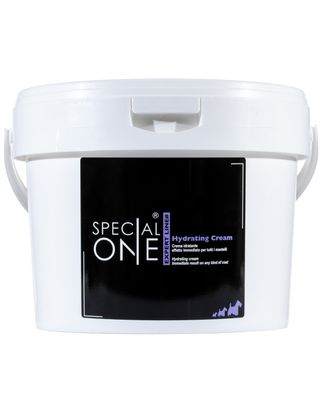 Special One Hydrating Cream - profesjonalny krem nawilżający i odbudowujący do zniszczonej sierści - 3L