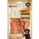 Flamingo Hapki Chicken Fillets Mint & Eucalyptus 85g - miękkie przysmaki dla psa, filety z kurczaka z miętą i eukaliptusem 