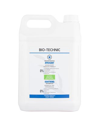 Diamex Bio-Technic Soothing Shampoo - szampon łagodzący dla psa i kota, koncentrat 1:16 - 5L