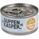 GranataPet Suppenkasper Mulitipack 24x70g - zupa dla kota, zestaw smaków