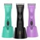 Joyzze Falcon Cordless Clipper - cicha maszynka bezprzewodowa z ostrzem nr10, 2 biegowa