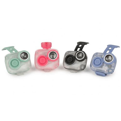 Max&Molly Soundshield Mini - ultradźwiękowy odstraszacz na pchły i kleszcze dla małego psa i kota, wodoodporny