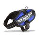 Julius-K9 IDC Powerharness Blue - najwyższej jakości szelki, uprząż dla psów w kolorze niebieskim