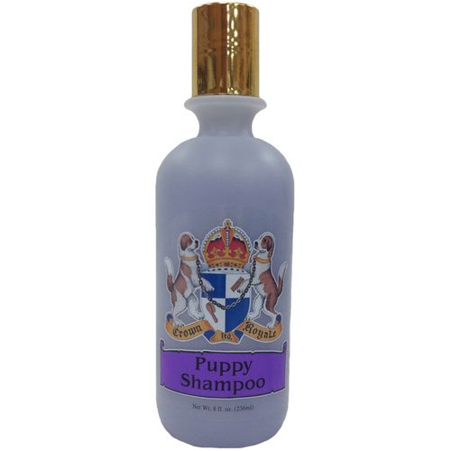 Crown Royale Puppy Shampoo - delikatny szampon dla szczeniaka