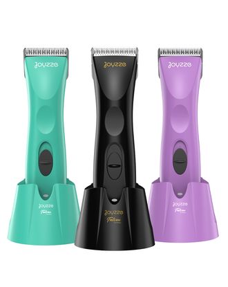 Joyzze Falcon Cordless Clipper - cicha maszynka bezprzewodowa z ostrzem nr10, 2 biegowa