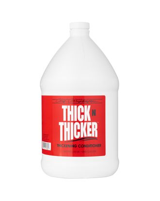 Chris Christensen Thick N Thicker Thickening Conditioner - proteinowa odżywka zwiększająca objętość sierści, nowa formuła - 3,8L