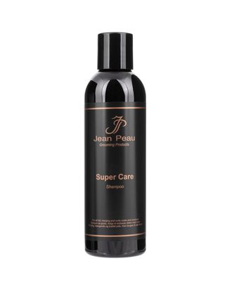 Jean Peau Super Care Shampoo - odżywczy szampon do częstego stosowania do każdego typu i koloru sierści, koncentrat 1:4 - 200ml