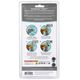 Miracle Care QuickFinder Deluxe 2.0 - Professional Nail Clippers for Large Dogs With Safety Sensor to Prevent Overcutting