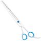 Jargem 3D Straight Hybrid Thinners 7.5" 26T – Professional Hybrid Grooming Thinning Scissors, Straight, 26 Teeth