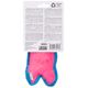 Outward Hound Durablez Pig 16cm - piszcząca zabawka dla psa, bez wypełnienia, różowa świnka