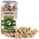 Kiwi Walker Snacks Duck 80g - 100% kaczka, liofilizowane, naturalne przysmaki dla psa i kota