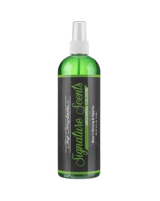 Chris Christensen Signatures Scents Bear's Strong & Sporty Cologne - woda perfumowana o lekkim korzenno - limonkowym zapachu - 473ml