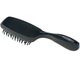 Wahl Horse Mane & Tail Brush 25cm - with Rounded Tips and Rubberized Handle