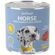 Lovi Food Horse with Carrots and Linseed 800g - Hypoallergenic Wet Food for Adult Dogs, High Meat Content, Grain-free