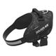Julius-K9 IDC Powerharness Night Camo - szelki dla psa, z odblaskami, czarne moro