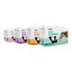Dashi Dog Diapers 12szt. - pieluchy dla psa, psie pampersy, czarne