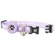 Max&Molly GOTCHA! Smart ID Matrix 2.0 Collar Lavender - obroża dla psa z identyfikatorem QR, fioletowa