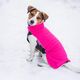 Jumppa Pomppa Pink - polar dla psa, różowy
